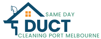 same day duct cleaning port melbourne logo